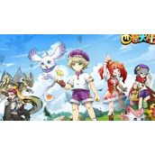 What are the dragon elves in Xipu Continent mobile game?