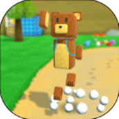 Super Bear Adventure Online Edition