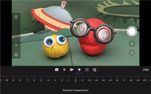 Application de studio d'animation stop motion gratuite en chinois