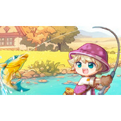 Where are the fossil ichthyosaurs in Xipu Continent mobile game?