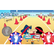 Comment réussir la réunion sportive communautaire dans Crayon Shin-chan : Little Helper Battle