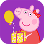 Festa da Peppa Pig versão chinesa