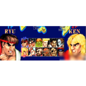 Cara menambah skill di Street Fighter 2 versi mobile