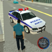 Game Legenda Mengejar Mobil Polisi