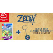 Cara mendapatkan bonus Reappearance of Wisdom di The Legend of Zelda