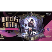 Cara mendapatkan skin Swing Pop Card Arknights Witch