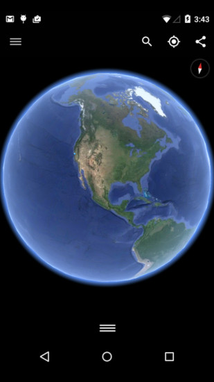 Google Earth versi terbaru