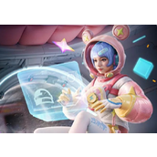 Berapa harga Skin Gelembung Peace Elite Planet?