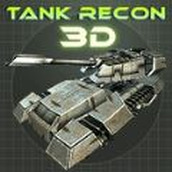 eingesperrter Panzer 3d