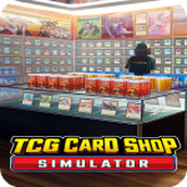 TCG卡牌超市模拟器