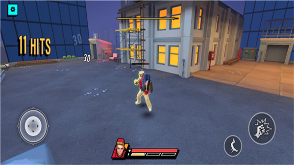 Spider Hero 2 Mobilversion