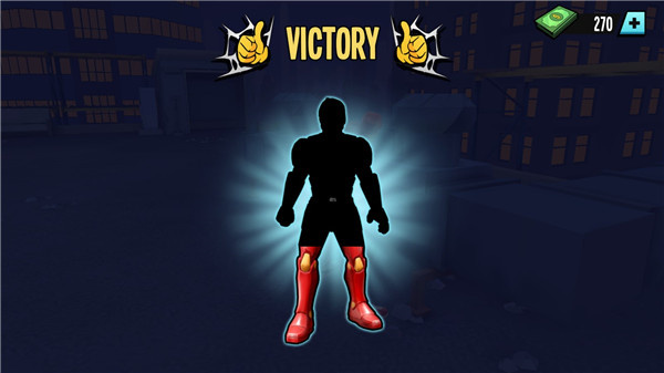 Spider Hero 2 Mobilversion