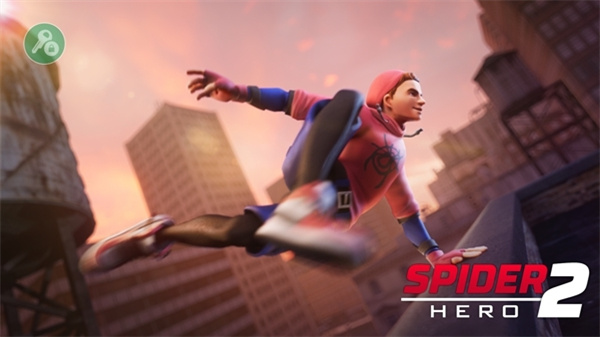 Spider Hero 2 Mobilversion