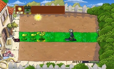 Plants vs. Zombies Ascension Edition