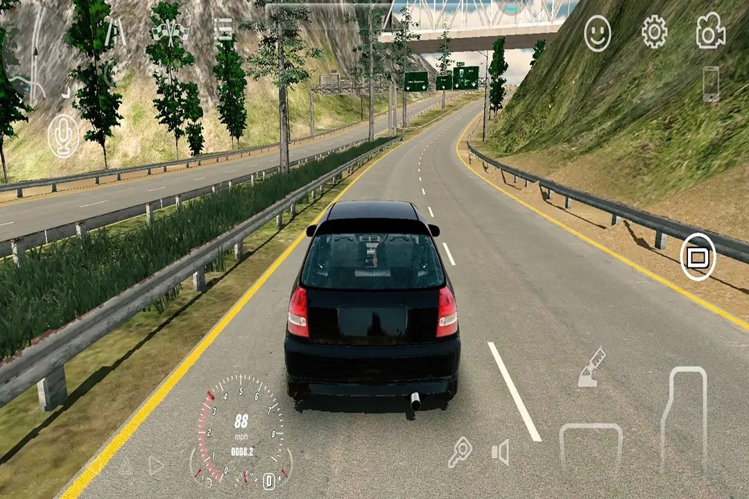 手動駐車場 2 MOD バージョン