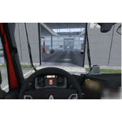 Cara mematikan wiper di Euro Truck Simulator 2