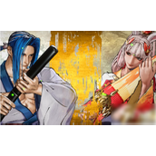 Peringkat kekuatan karakter Samurai Shodown