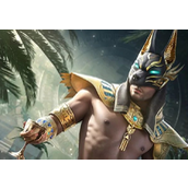 Bagaimana dengan skin Peace Elite Nile Legend?