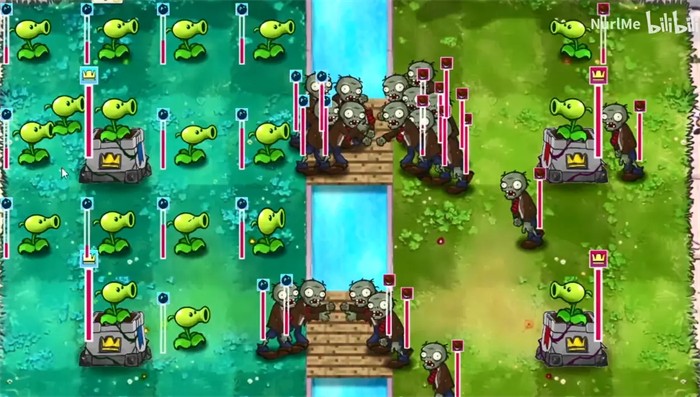 Plants vs. Zombies King's Garden Mobilversion