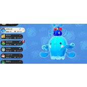 Detail Peta Jalan Evolusi Aqua Blue Dunia Kerajaan Batu