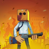 Boxhead Zombie Survivor النسخة الصينية