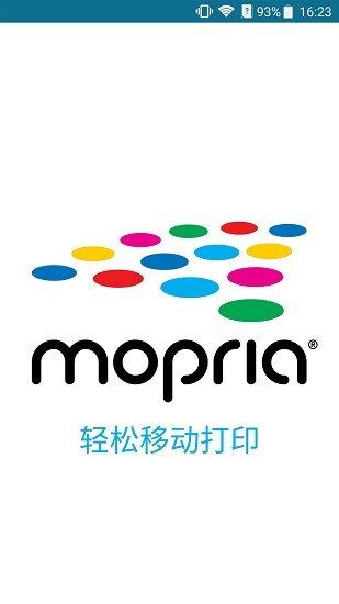 mopria print service