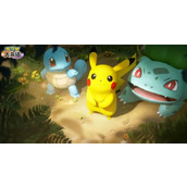 Cara mencocokkan lencana Pikachu di Pokémon Rally