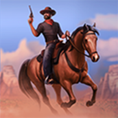 Originalausgabe von Western Land Survival