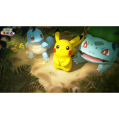 Apakah Bulbasaur kuat di Pokémon Rally?