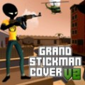 Stickman Shooting Battleground