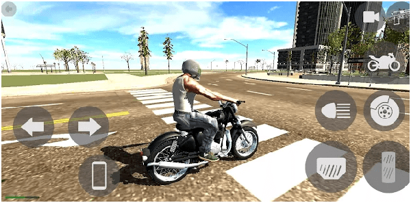 Indian Motorcycle Driving 3D neueste Version