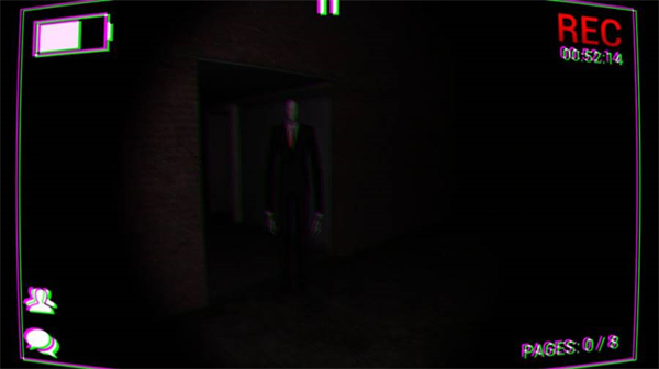 Slender Ghost Project Online, китайская версия