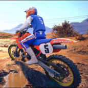 Batalla de motocross