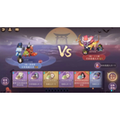 Lista de como limpar os níveis do Onmyoji Halloween Candy Battle