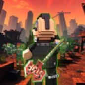 Игра Survival Gunner Zombie City