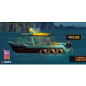 潜水员戴夫海鳝抓取方法攻略