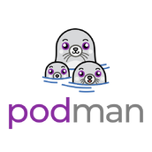 podman