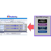 openvino plugins ai audacity