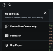 flutterflow issues