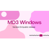 MD3 Windows