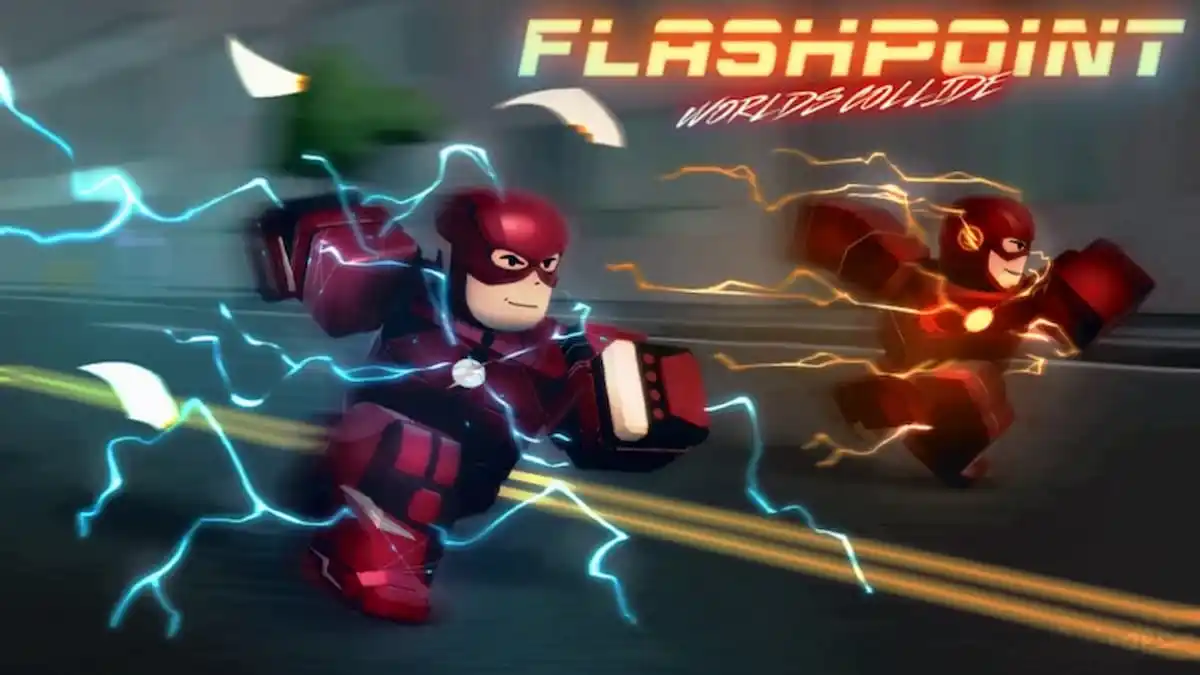 Kode Tabrakan Dunia Flashpoint (November 2024)