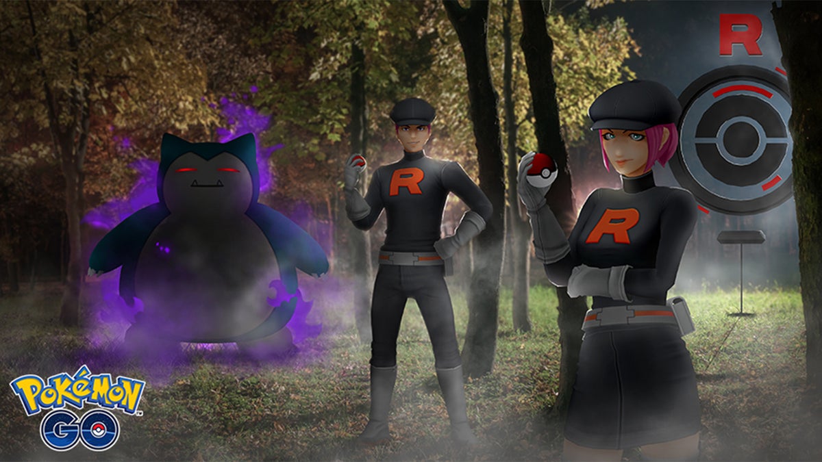 Counter dan lineup Pokemon Go Team Rocket Grunt pada November 2024