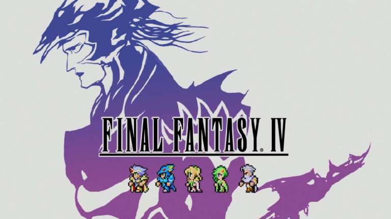 Panduan Remaster Final Fantasy 4 Piksel