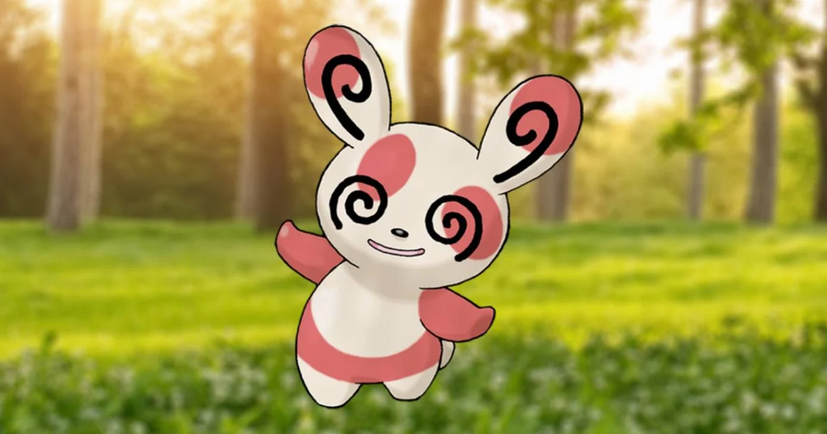 Pencarian Pokémon Go Spinda untuk bulan November, semua bentuk Spinda terdaftar