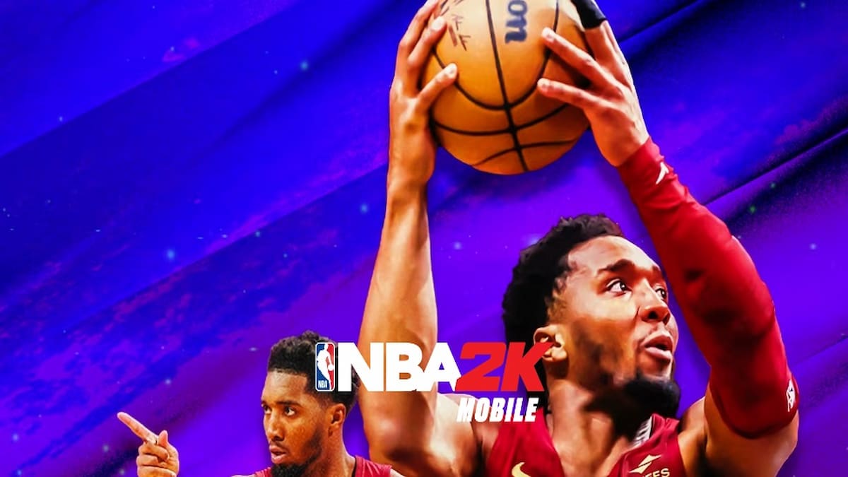 Kode Seluler NBA 2K (November 2024)