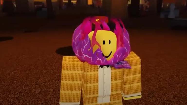 Cara mendapatkan Star, Dev, & Admin Smashed Pumpkins di Roblox Haunt 2024