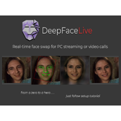 DeepFaceLive