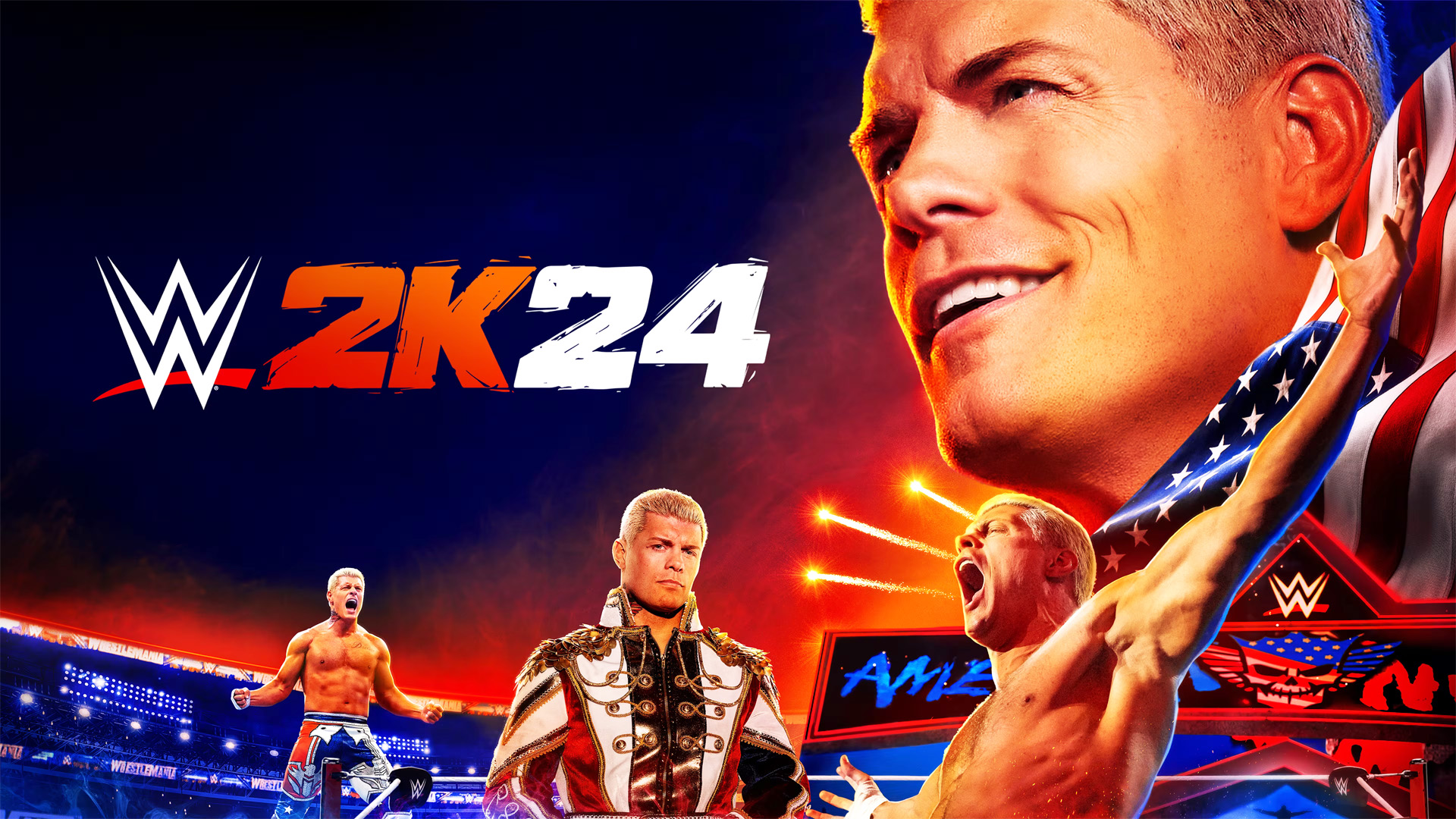 Semua Kode Loker Fraksi Saya WWE 2K24 (November 2024)