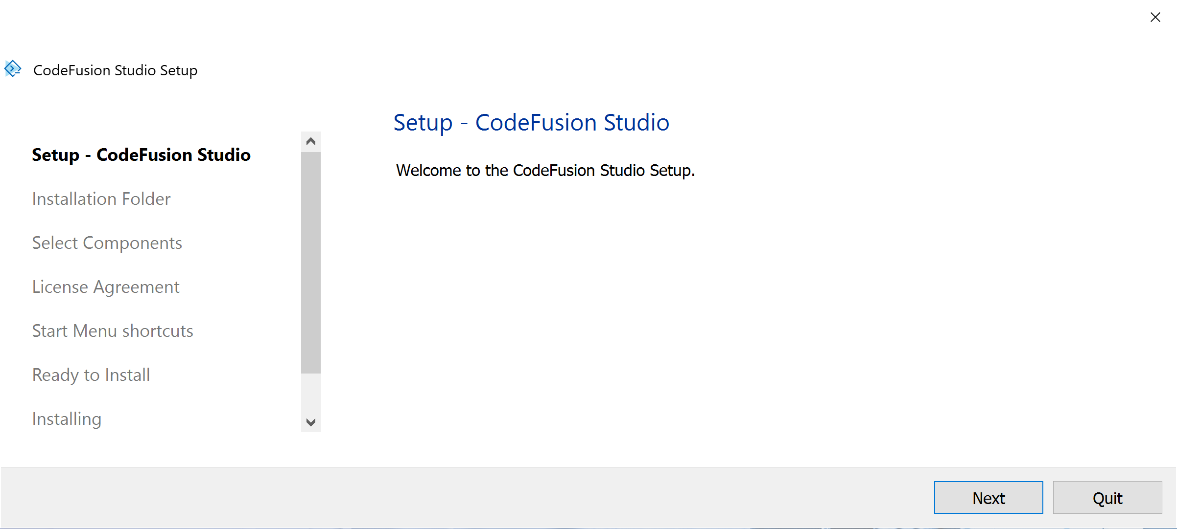 студия codefusion