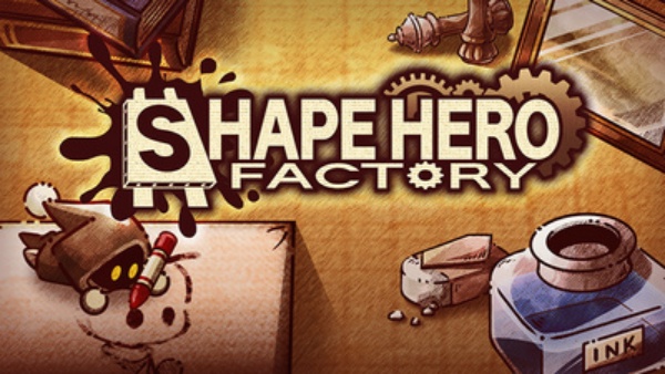 Versi akses awal dari game baru Asobism "ShapeHero Factory" akan dirilis pada tanggal 6 November. Ciptakan pahlawan kecil dengan menggabungkan grafis